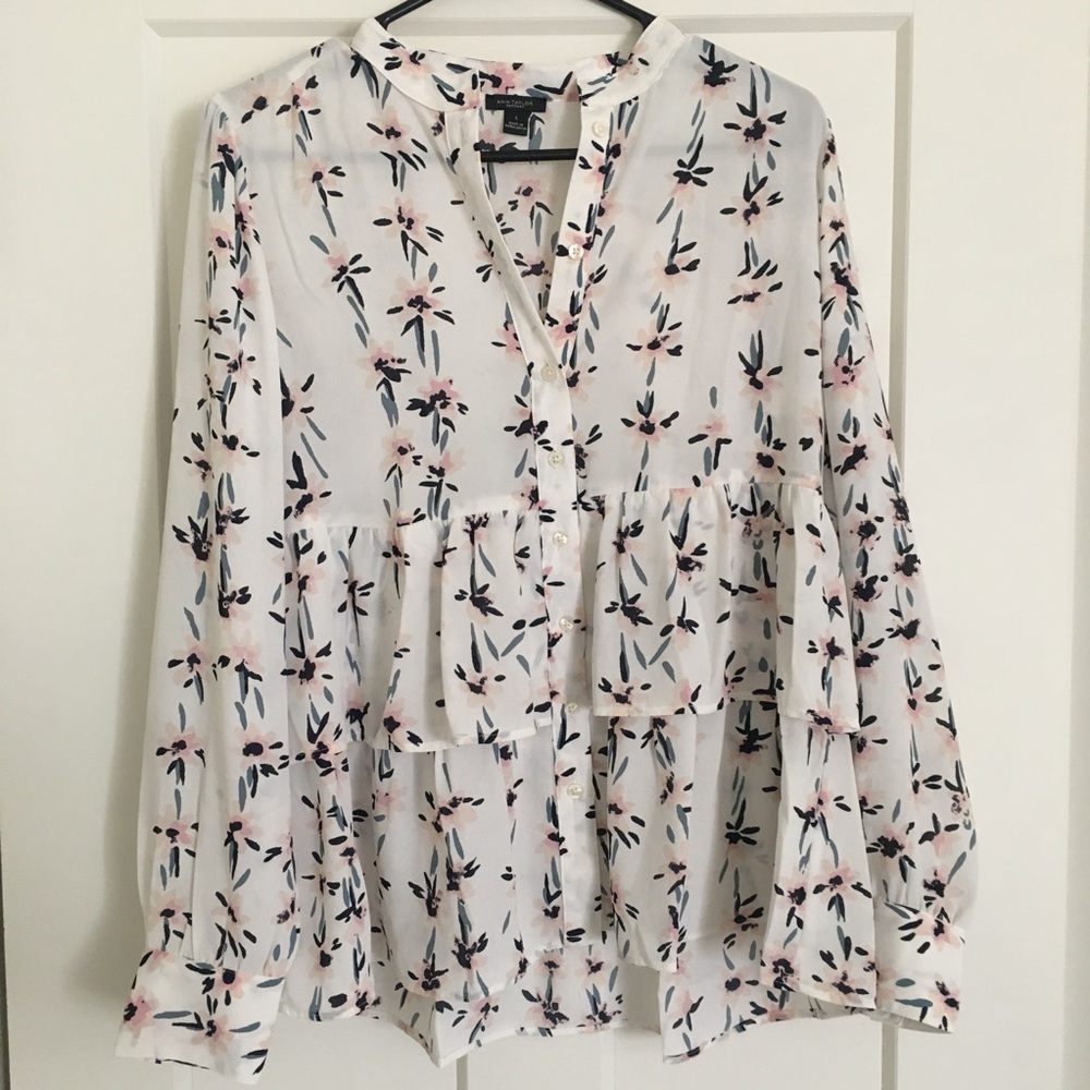 Ann Taylor Blouse
